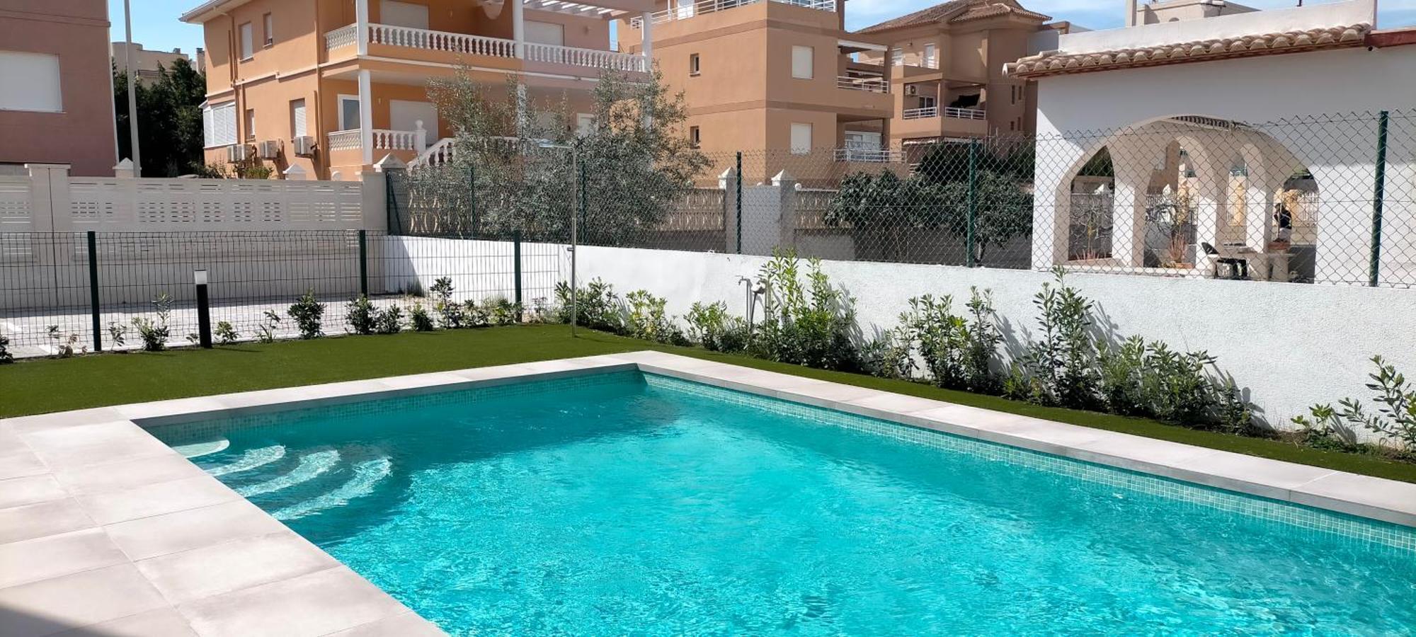 Anacasa Macomer Oliva Playa Ap803 Eksteriør bilde